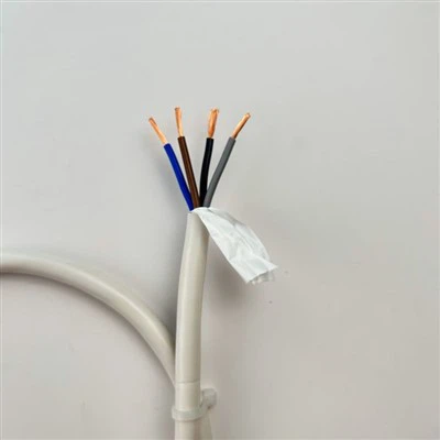 4*1.5mm 4*2.5mm εύκαμπτο καλώδιο χαλκού